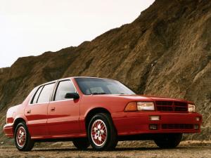 Dodge Spirit RT 1990 года